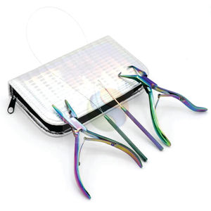 “Premium Hair Extension Pro Kit – Beads, Hooks & <b>Precision</b> <b>Tools</b> Set - Product Image 1