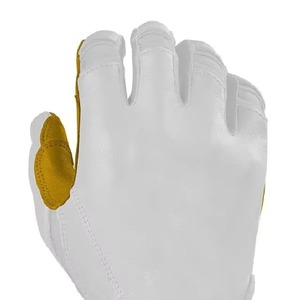 Gants de baseball de haute qualité, vente en gros, gants de frappe en cuir, logo personnalisé, gants confortables, service OEM. - Product Image 3