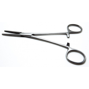 Pinces Halstead Mosquito Crile Kelly en acier inoxydable 125mm-180mm, instruments vétérinaires manuels, certifiés CE, prix de gros - Product Image 3