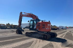 Excavadora de cadenas ZX245USLC-6N confiable, modelo 2020, para desarrollo de sitios de excavación y trabajos de excavación - Product Image 3
