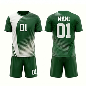 T-shirts de handball pour hommes de qualité supérieure |   Tenues d'équipe de handball personnalisées sublimées - Product Image 3