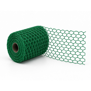 [APEC] HDPE Hexagonal <b>Plastic</b> Mesh Honeycomb Pattern Netting for Protective Screens and General Enclosures - Product Image 3