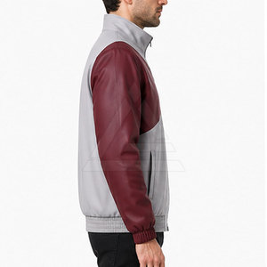 Chaqueta Reversible con Capucha para Hombre, Impermeable, Resistente al Viento, de Nailon y Poliéster, para Actividades al Aire Libre, Moda Urbana y Uso Diario - Product Image 5