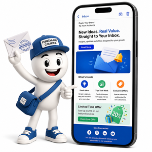 Diseño de Boletín Electrónico Reidify para Marcas y Pequeñas Empresas, Diseño Limpio, Marketing Directo, Compatible con IA, Cliente, Internet, MAC - Product Image 1