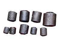 Bola Penggiling Baja Cor Krom Tinggi 80 mm untuk Aplikasi Penggilingan Klinker Semen dengan Harga Rendah yang Kompetitif