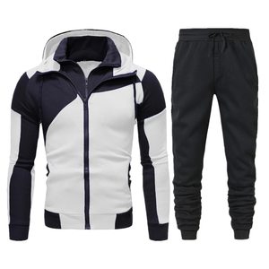 Survêtements pour hommes de conception personnalisée, fabriqués selon des normes d'origine, dernière conception, légers, en promotion. - Product Image 6