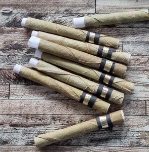 Rollos de hoja de palma de ébano natural, suministro de fábrica a granel, producto de gran oferta, hoja al mejor precio del mercado, incluso quema lenta de calidad - Product Image 1