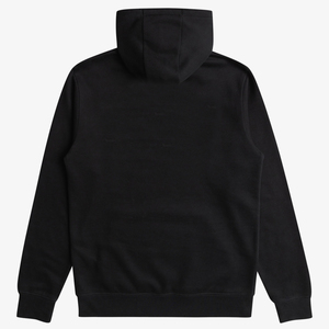 Sweat à capuche personnalisé brodé pour homme, en molleton épais et chaud, style streetwear décontracté, idéal pour la gym et l'entraînement hivernal, avec poche - Product Image 3