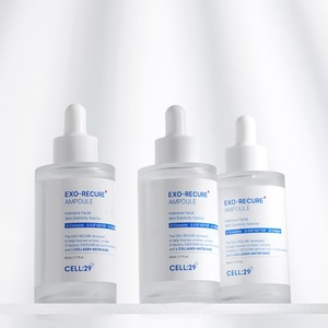 เซรั่มบำรุงผิวหน้า คอลลาเจน เอ็กโซโซม บำรุงผิวให้ยืดหยุ่น CELL29 EXO-RECURE AMPOULE - Product Image 4