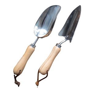 Hot Sale Trending Black Iron Rustic Coated <b>Garden</b> <b>Tool</b> <b>Set</b> Best Selling Attractive Item Home <b>Garden</b> Furnishing Kit Fork Trowel - Product Image 3