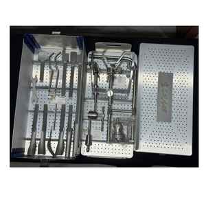 Retractor de Laringofaringoscopio Premium FK-WO, Endoscopio Manual para Cirugía Transoral, Certificado CE, Salaar Industry - Product Image 5