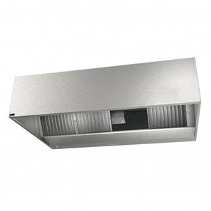 VIM VORAX LAVERIE 400 Double Extraction <b>Commercial</b> <b>Kitchen</b> <b>Steel</b> <b>Fabrication</b> 3JW-983038 LG 1000 AV 1500 mm - Product Image 1