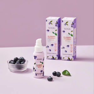(วิตามินเซรั่ม) SOQU BLUEBERRY VITAMIN C SERUM_k beauty - Product Image 2