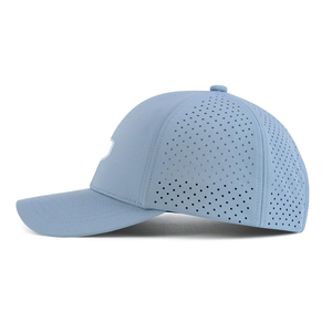 Gorras de golf ligeras de buena calidad para uso unisex en verano, con impresión de logotipo personalizado y disponible en todas las tallas. - Product Image 5