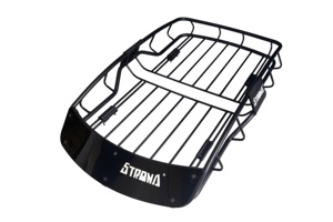 Canasta de Carga Expandible para Techo de Vehículo, para Mayor Espacio de Almacenamiento - Product Image 4