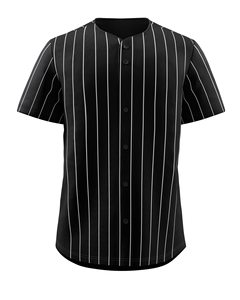 Dernier design de maillot de baseball pour hommes à prix avantageux, couleur unie, taille personnalisée, maillot de baseball en sublimation, uniformes - Product Image 1