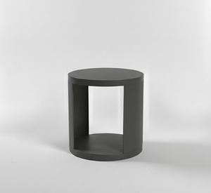 โต๊ะตกแต่ง โต๊ะข้าง โต๊ะกาแฟ โต๊ะไม้ยางพาราเวียดนามสมัยใหม่ โต๊ะไม้ MDF  โต๊ะวีเนียร์โอ๊ค เฟอร์นิเจอร์ตกแต่งห้องนั่งเล่น - Product Image 1