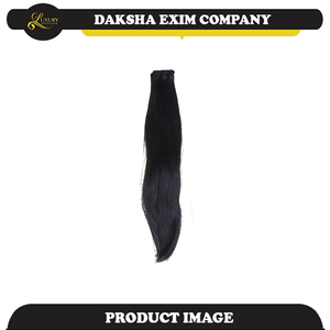 ชุดต่อผมมนุษย์ผมแท้20-30นิ้วทำจากผมจริงผมลอนแบบนิ่มสองชั้น - Product Image 4