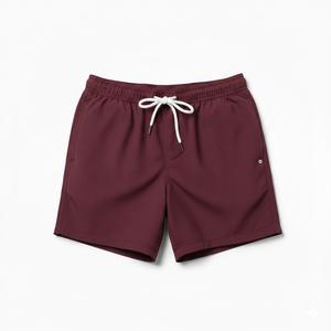 Shorts de sport d'extérieur en maille respirante à séchage rapide, double couche, avec poches, confortables, pour la gym – Nouvelle collection tendance - Product Image 1