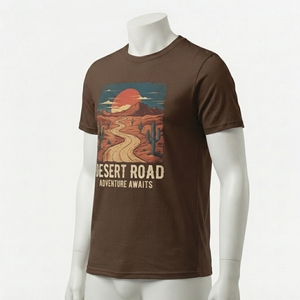 Camiseta con Estampado Gráfico para Hombre al por Mayor, Colección de Ropa Estampada Premium con Diseños Únicos, Tela Cómoda, Personalizada - Product Image 6
