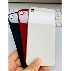 Uesd ของแท้สำหรับสมาร์ทโฟน iOS ขายส่ง99% โทรศัพท์มือสองใหม่5G เราปลดล็อคเวอร์ชั่นสมาร์ทโฟนสำหรับ <span class=keywords><strong>SE3</strong></span> 64GB <span class=keywords><strong>128GB</strong></span> 256GB - Product Image 4