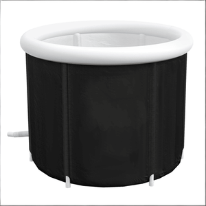 Bain de glace portable et accessoires pour la thérapie par l'eau froide - Product Image 3