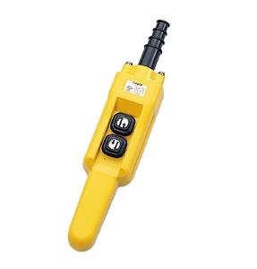 Single <b>Speed</b> HS802 Pendant Switch with 2NO Combination - Product Image 1