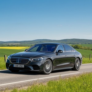 Oferta Especial: Mercedes Clase S, Sedán de Lujo, Confort Premium, Motor Potente y Experiencia de Conducción Suave - Product Image 3