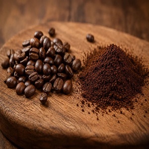 เมล็ดกาแฟคุณภาพสูง ราคาดีที่สุดสำหรับนำเข้า เมล็ดกาแฟคุณภาพดี เนื้อเนียนนุ่ม สำหรับคนรักกาแฟ - Product Image 1