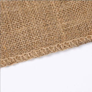 Bolsa de Compras de Yute Natural de Primera Calidad con Costuras Reforzadas para Mayor Resistencia - Product Image 5