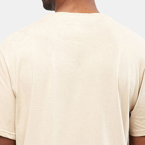 เสื้อเชิ้ตผู้ชายทรงหลวม ผ้าฝ้าย 100% แห้งเร็ว น้ำหนักเบา แขนสั้น สไตล์ลำลอง สตรีทแวร์ - Product Image 6