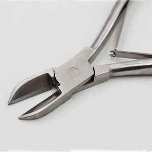 Juego de Cortaúñas de Acero Inoxidable para Uñas Encarnadas y Gruesas, Herramienta Profesional de Podología - Product Image 4