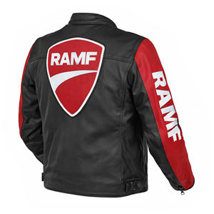 Chaqueta de Motociclismo de Carreras de Alta Calidad con Protección - Product Image 6