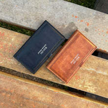 กระเป๋าสตางค์หนังสังเคราะห์กันน้ำสำหรับผู้ชาย ดีไซน์หรูหรา ทันสมัย ขนาดบาง พับได้ ใส่บัตรได้ จัดเก็บเงินสดได้ ทนทาน แฟชั่นทันสมัย - Product Image 6