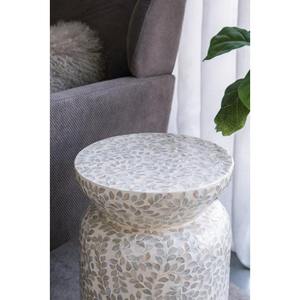 Unique Modern Capiz <b>Table</b> Shell <b>Mosaic</b> Round Coffee <b>Table</b> Handmade Eco-Friendly Luxury Living Room Furniture Wholesale - Product Image 4
