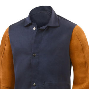 Chaqueta de Cuero para Hombre, Diseño Moderno, Nueva Colección, Chaqueta de Cuero PU, Chaqueta de Cuero Vacuno de Primera Calidad - Product Image 3