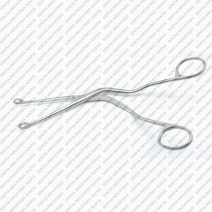 Pinces à cathéter Magill 7 pouces, pinces d'intubation pour anesthésie EMT, instrument chirurgical en acier inoxydable, certifié CE, OEM, médical - Product Image 4