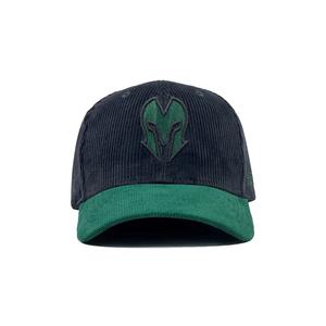 Gorras de Béisbol Personalizadas de 6 Paneles con Logotipo Bordado, Dos Tonos, Estilo Vintage, Estructuradas, Tipo Trucker, Cierre de Hebilla Metálica para un Ajuste Seguro - Product Image 5