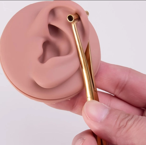 Pinza Quirúrgica para Septum WARSAW MEDICAL WM-PBF-058, Fabricada a Medida, 6 Pulgadas, Acero Inoxidable Alemán, Manual, CE ISO13485 - Product Image 4