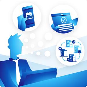 Advanced <b>Visitor</b> Reservation System Real-Time Capacity Control Smart <b>Booking</b> Management Solutions MAC Compatible Internet Stock - Product Image 1