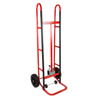 Carretilla Multiusos para Mudanzas, Camión para Refrigeradores, Capacidad de 400 kg, Personalizable a Precio de Mayoreo, Calidad Internacional