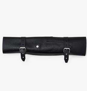 Ensemble de couteaux de chef industriels en acier damas à 67 couches, 5 pièces, manche en bois, lame droite ambidextre, kit de couteaux de cuisine pour la viande - Product Image 5