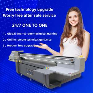 ST-F3220 Высокоточный Ультрафиолетовый струйный принтер с головкой для печати Ricoh, быстрое крупномасштабное печатное применение - Product Image 2