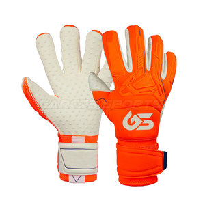 Guantes de Portero de Último Modelo, Diseño Personalizado, Guantes de Portero Ligeros - Product Image 1