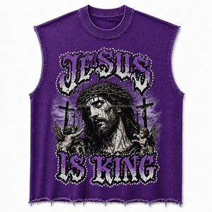 Camiseta Gráfica Oversize de Corte Holgado con Lavado Ácido, Estampado DTG, Estilo Urbano, Fabricante de Camisetas de Peso Pesado con Logotipo Personalizado para Hombre - Product Image 1