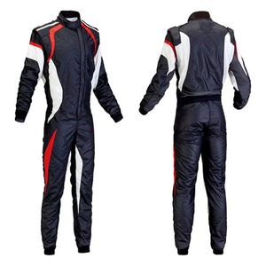 Professional Racing Kart Suit Developed for Competitive Environment Reliability - Product Image 4