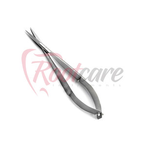 Ensemble professionnel de micro-agrappeurs, ciseaux et pinces Castroviejo pour chirurgie, 3 pièces, conception durable, en vente en ligne - Product Image 4