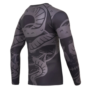 Nouvelle Arrivée : Rash Guard Personnalisé à Marque Privée en Matière de Qualité Supérieure, Faible MOQ, Haute Performance et Compression Optimale - Product Image 6