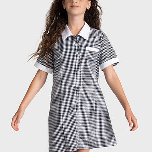 ชุดนักเรียนหญิงแบบคลาสสิก เสื้อ กระโปรง ชุดนักเรียน ออกแบบเองได้ ขายส่ง - Product Image 5