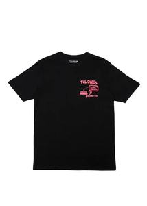 Camisetas de Hombre de Alta Calidad, Camiseta de Verano de Algodón Negra, Camiseta Illegal Tender de Color Sólido, Camiseta Extra Grande para Hombre - Product Image 2